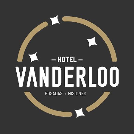 Hotel Vanderloo Posadas Exteriör bild