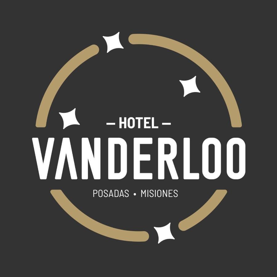 Hotel Vanderloo Posadas Exteriör bild